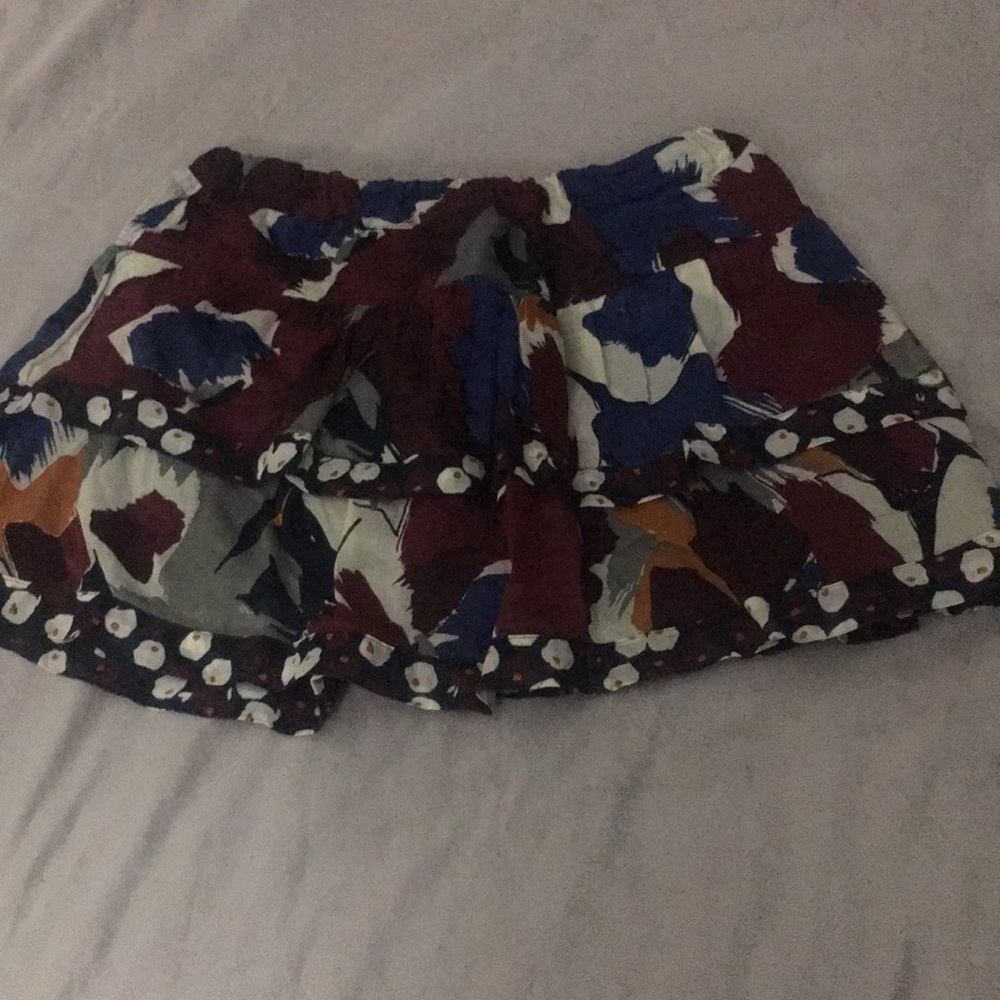 Hollister miniskirt